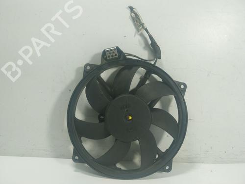 Used Radiator fan RENAULT SCÉNIC III (JZ0/1_) 1.2 TCe (116 hp) 22202171