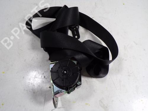 Used Rear left seatbelt BMW X1 (E84) xDrive 18 d (143 hp) 7662316
