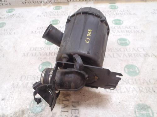Used Air filter box Air filter box PEUGEOT BOXER Bus (244, Z_) 2.8 HDi (128 hp) 14272960 14272960