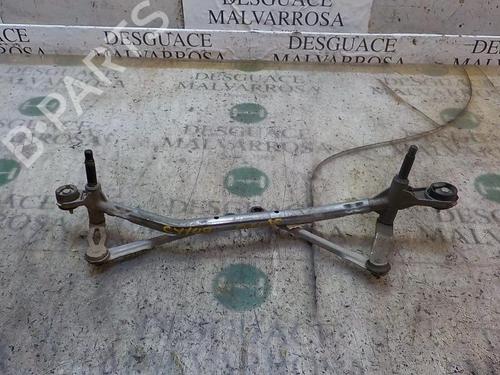 Used Front wipers mechanism Front wipers mechanism CITROËN C3 II (SC_) [2009-2026] 14278497 14278497