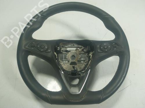 Used Steering wheel Steering wheel OPEL CORSA F (P2JO) 1.2 (68) (101 hp) 17659444 17659444