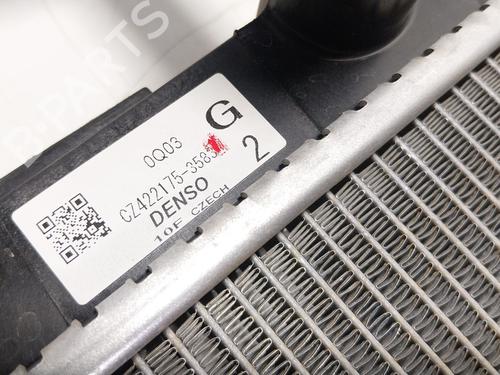 Water radiator TOYOTA AYGO X (_B7_) 1.0 VVT-i (KGB70) | BP29111904M31 