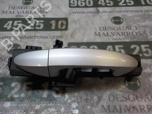 Used Rear right exterior door handle FORD FIESTA VI (CB1, CCN) 1.4 TDCi (70 hp) 3859058