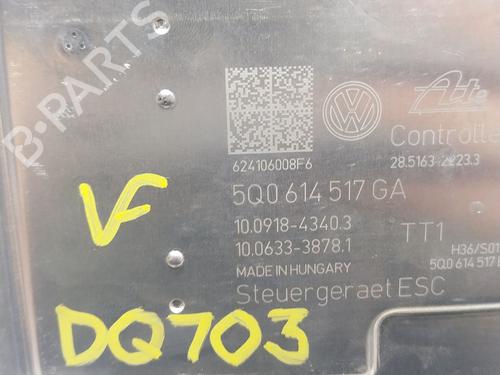 ABS Bremseaggregat SEAT TARRACO (KN2)  | BP27921335M43 