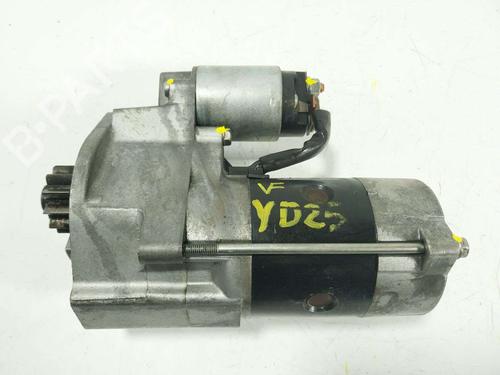 Used Starter Starter NISSAN NT400 CABSTAR (F24M) 35.15, 45.15 (146 hp) 40098801 40098801