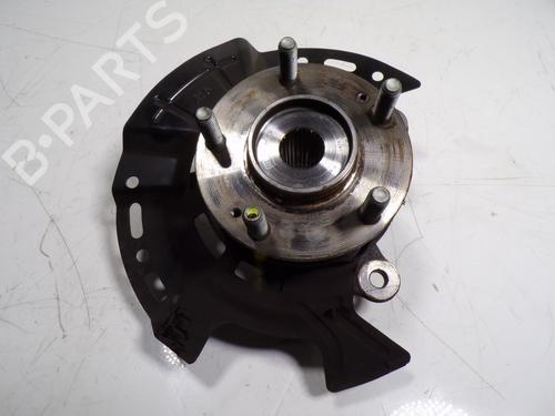 Used Right front steering knuckle KIA CEED (CD) 1.0 T-GDI (120 hp) 15552905