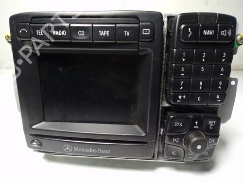 Used Electronic module Electronic module MERCEDES-BENZ S-CLASS Coupe (C215) [1999-2006] 13693871 13693871