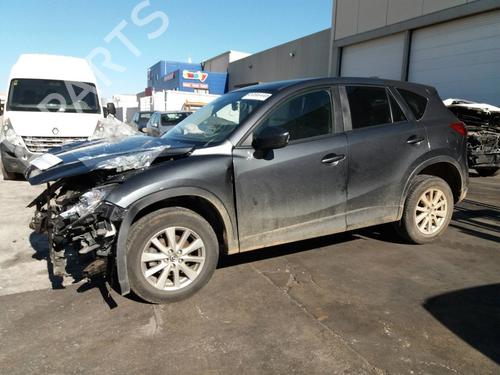 Front left window mechanism MAZDA CX-5 (KE, GH)  | BP7314498C22 