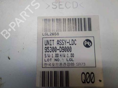 Electronic module KIA SPORTAGE IV (QL, QLE)  | BP4948006M83 