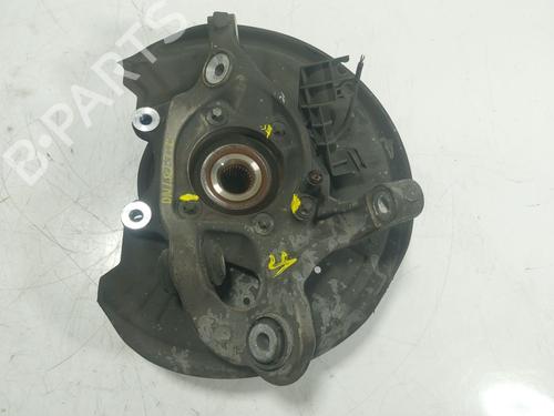 Used Left rear steering knuckle Left rear steering knuckle MERCEDES-BENZ E-CLASS Coupe (C207) E 350 CDI (207.322) (231 hp) 18889199 18889199