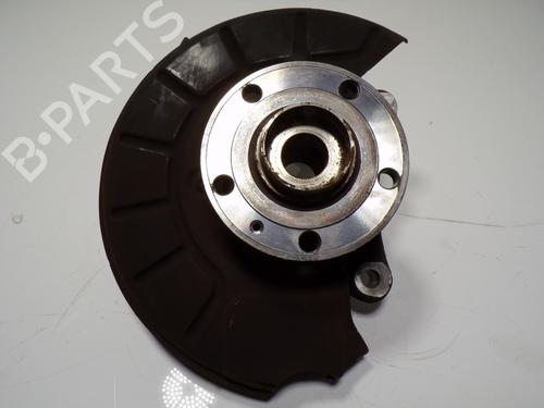 Used Right front steering knuckle Right front steering knuckle VW PASSAT B6 Variant (3C5) 2.0 TDI 16V (140 hp) 11194015 11194015