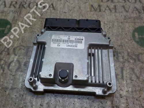 Used Engine control unit (ECU) CHEVROLET EPICA (KL1_) 2.0 D (150 hp) 3858009