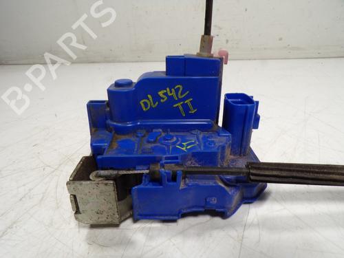 Rear left lock FIAT 500L (351_, 352_)  | BP15179235C100 