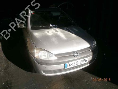 Left taillight OPEL CORSA C (X01)  | BP3857376C34 