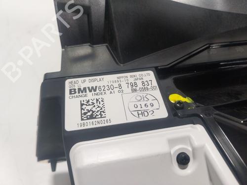 Instrument cluster BMW X5 (G05, F95)  | BP24572999C47 