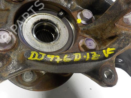 Left front steering knuckle TOYOTA RAV 4 V (_A5_, _H5_) 2.5 Hybrid AWD (AXAH54) | BP13234141M25 