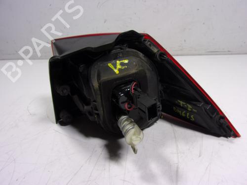 Left taillight VW GOLF VII (5G1, BQ1, BE1, BE2) 1.6 TDI | BP16031826C34