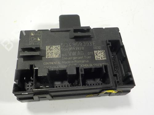 Used Electronic module Electronic module VW CRAFTER Van (SY_, SX_) [2016-2026] 11953708 11953708