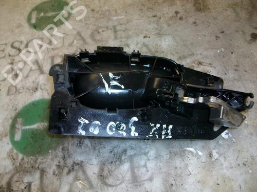 Front left interior door handle PEUGEOT 307 Break (3E) 2.0 HDI 110 | BP3740683I13 