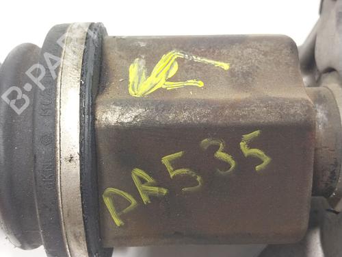 Right front driveshaft RENAULT KADJAR (HA_, HL_) 1.2 TCe 130 (HLMR) | BP29736319M39 