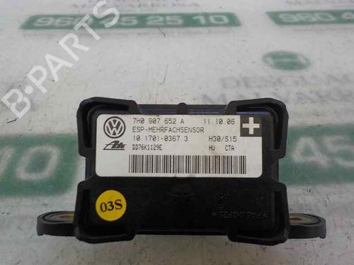 Used Electronic module Electronic module AUDI Q7 (4LB) 3.0 TDI quattro (240 hp) 5881090 5881090