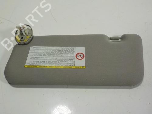 Right sun visor LEXUS CT (ZWA10_) 200h (ZWA10_) | BP12147137I2 