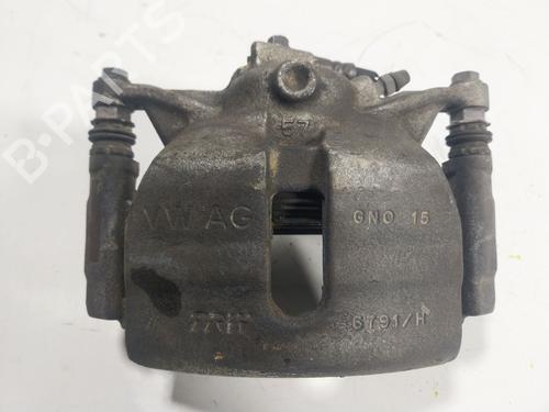 Used Left front brake caliper SEAT ATECA (KH7, KHP) [2016-2025]  23107700