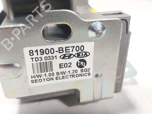 Electronic module HYUNDAI TUCSON (NX4E, NX4A) 1.6 T-GDi | BP38276167M83 - Image 4
