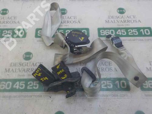 Used Rear middle belt tensioner Rear middle belt tensioner AUDI A4 B8 (8K2) 2.0 TDI (136 hp) 8741215 8741215