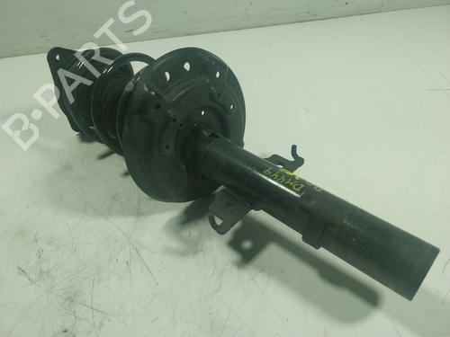 Right front shock absorber RENAULT MEGANE IV Hatchback (B9A/M/N_)  | BP16713558M17 