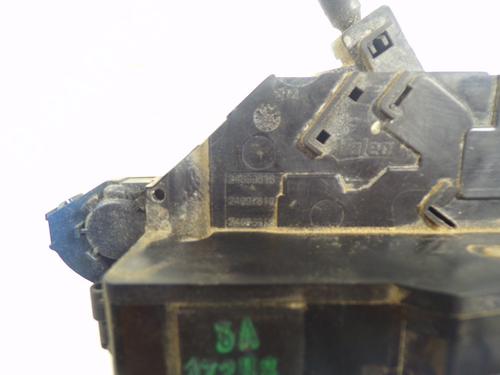 Front right lock CITROËN C4 Picasso I MPV (UD_) 2.0 HDi 138 | BP7699410C97 