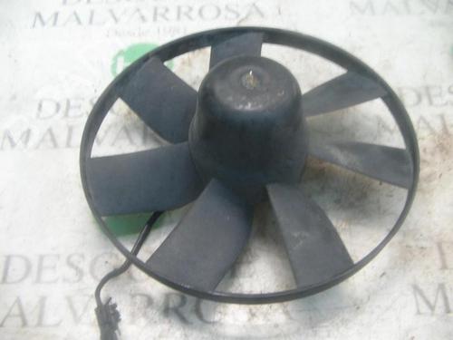 Used Radiator fan MERCEDES-BENZ S-CLASS (W140) [1991-1998]  3734493