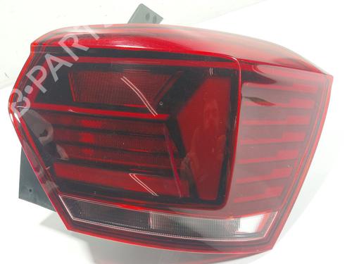Used Right taillight Right taillight VW POLO VI (AW1, BZ1, AE1) 1.0 TSI (95 hp) 30581578 30581578
