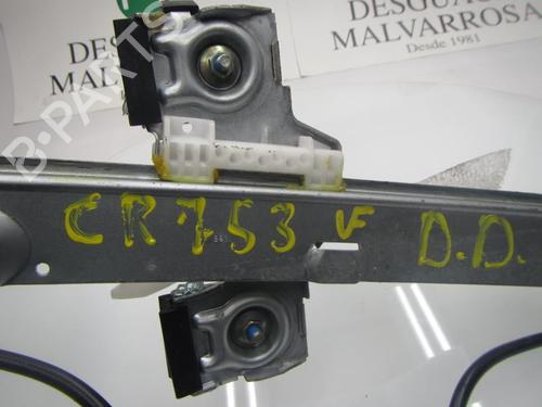 Front right window mechanism FORD FIESTA VI (CB1, CCN) 1.4 TDCi | BP3825473C23 