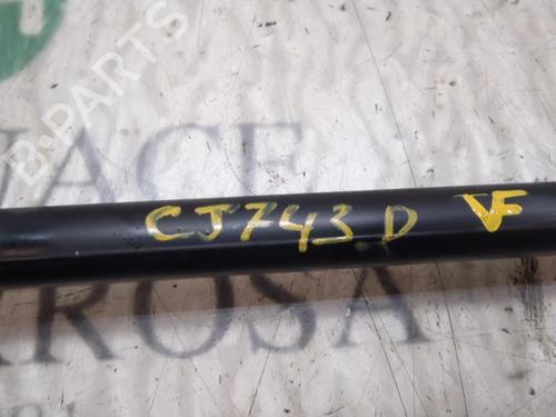 Tailgate lift support FORD FIESTA V (JH_, JD_) 1.4 TDCi | BP14272873C138 
