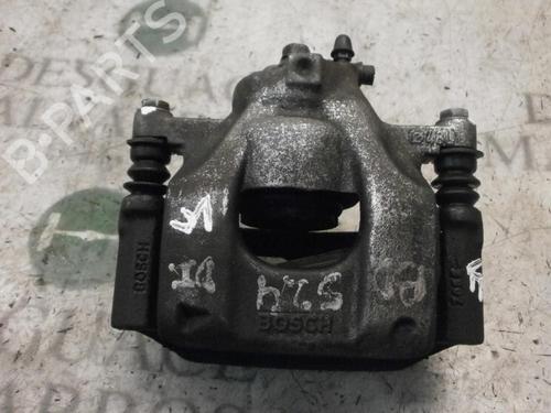 Used Left front brake caliper PEUGEOT 107 (PM_, PN_) 1.0 (68 hp) 11545694