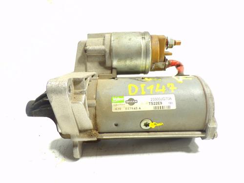 Startmotor NISSAN QASHQAI I (J10, NJ10) 2.0 dCi (150 hp) 9124422