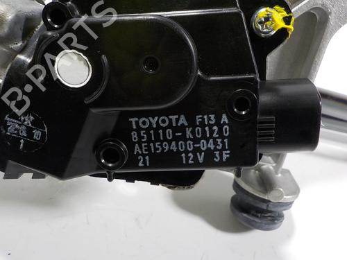 Front wiper motor TOYOTA YARIS CROSS (MXP_)  | BP12226660M29 