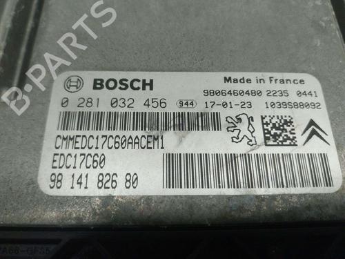 Engine control unit (ECU) PEUGEOT PARTNER Tepee 1.6 HDi / BlueHDi 75 | BP37650241M57 - Image 3