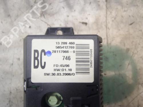 Display monitor OPEL CORSA D (S07) 1.3 CDTI (L08, L68) | BP3812459C48 - Image 3