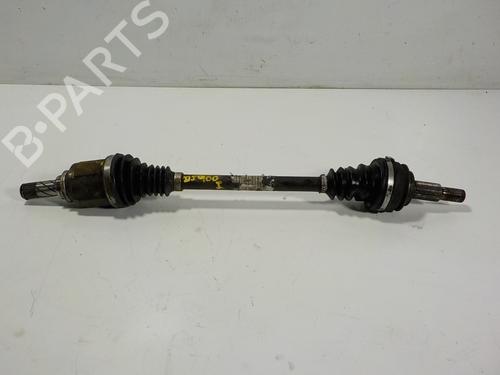 Used Left front driveshaft Left front driveshaft RENAULT KANGOO / GRAND KANGOO II (KW0/1_) 1.5 dCi 90 (KW05, KW08, KW0G, KW11) (90 hp) 11947281 11947281