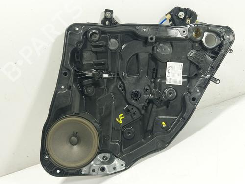 Used Rear right window mechanism Rear right window mechanism MERCEDES-BENZ CLA Shooting Brake (X118) CLA 200 (118.687) (163 hp) 28287931 28287931