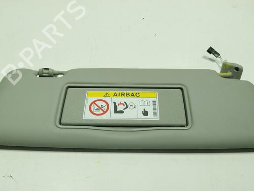 Used Right sun visor Right sun visor MERCEDES-BENZ G-CLASS (W463) G 350 d (463.348) (245 hp) 26679195 26679195