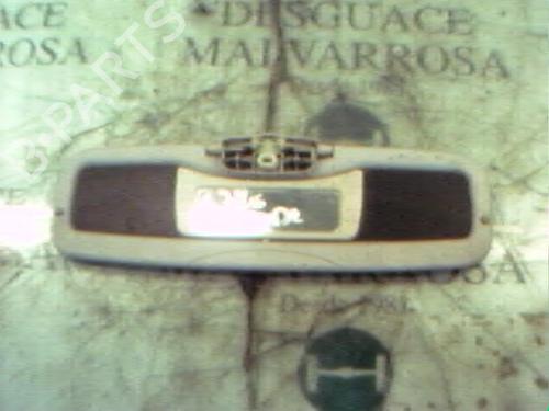 Used Right sun visor Right sun visor SMART CITY-COUPE (450) 0.6 (S1CLA1, 450.341) (55 hp) 3746972 3746972