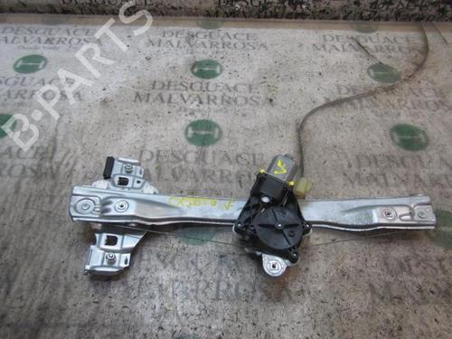 Used Rear right window mechanism Rear right window mechanism CHEVROLET CRUZE (J300) [2009-2026] 3841243 3841243