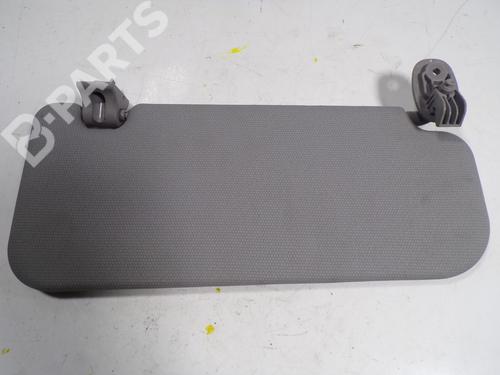 Used Left sun visor Left sun visor KIA RIO III (UB) 1.2 CVVT (84 hp) 7010683 7010683