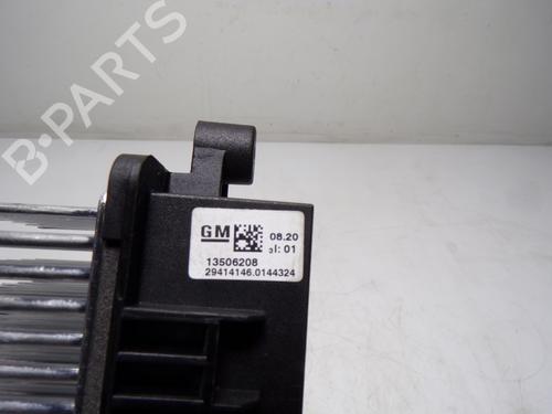 Heater resistor OPEL INSIGNIA B Grand Sport (Z18)  | BP17089744M108 