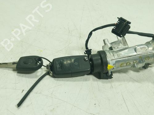 Used Electronic module SEAT LEON (1P1) 1.9 TDI (105 hp) 29575536