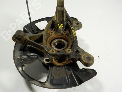 Left front steering knuckle MAN TGE Van | BP11190935M25 - Image 2
