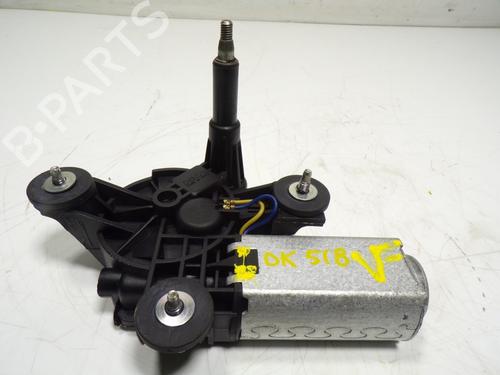 Used Rear wiper motor FIAT 500 (312_) 1.2 (312AXA1A) (69 hp) 11193413